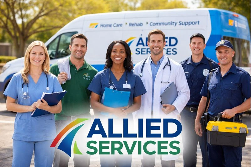 allied services